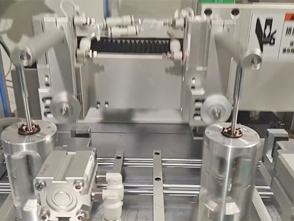 高速风筒绕线视频